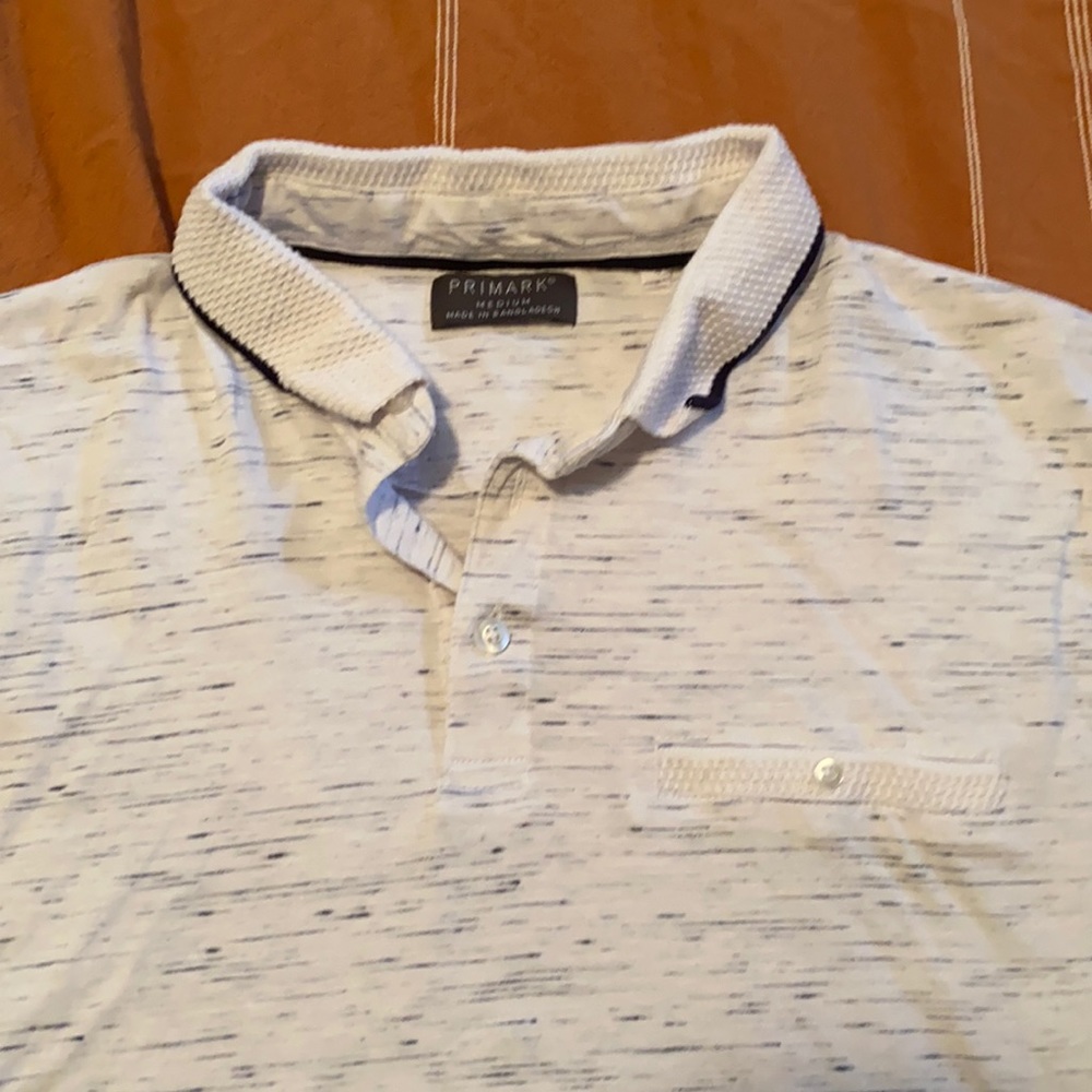 Men’s short sleeve shirt